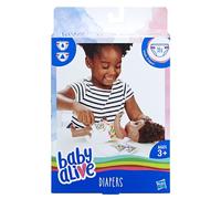 Pack de recharge de couches Baby Alive (18 unit s)