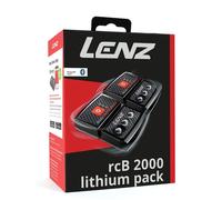 Pack de recharge LENZ lithium rcB 2000 ONESIZE
