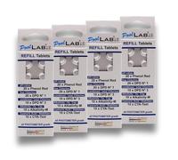 Pack de recharge pour PoolLAB de MediMuc - Contenu : 280 comprimés