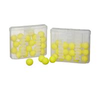 Pack de recharges Nerf 40 balles avec tui