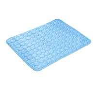 Pack de refroidissement - Tapis d'été pour animaux de compagnie - Coussin de couchage glacé - Surface de lit froide pour chenil, siège auto, chaise longue, coussin de canapé, doublure de meubles de