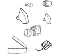 Pack de remplacement IH 50/1 Beurer G