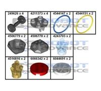 LEGO® EDUCATION 2000704 LEGO® MINDSTORMS® Education EV3-remplacement teilset 5