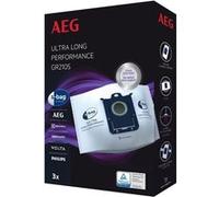 Pack de sacs pour aspirateur synthétiques AEG S-bag Ultra Long Performance GR210S G