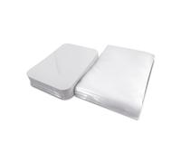 Pack de Sacs Sous Vide Gaufrés 200x300 mm + Bases de Tranches 170x240 mm (50 pcs de Chaque Produit)