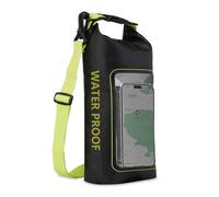 Pack de Secs Imperméables 2L Sac Rangement pour Planche Surf Kayak Trekking Natation Bateau Gonflable SUP Board D