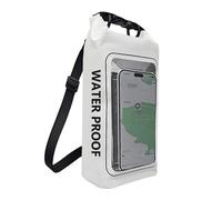 Pack de Secs Imperméables 2L Sac Rangement pour Planche Surf Kayak Trekking Natation Bateau Gonflable SUP Board C