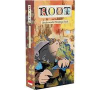 Pack De Serviteurs De La Racine Sous-Terraine - Jeu De Société