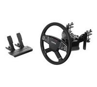 Pack de simulation de camion R5 Truck Driving Noir pour PC Noir A