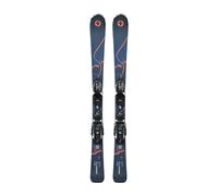 Pack De Ski Blizzard Anomaly Jr + Fixations Fdt Jr 4.5 Blue Orange Garçon Bleu 2026 taille 70