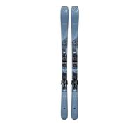 Pack De Ski Blizzard Black Pearl 84 R + Fixations Tpc10 Demo Blue Femme 146 cm