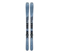Pack De Ski Blizzard Black Pearl 84 R + Fixations Tpc10 Demo Blue Femme Bleu 2026 taille 164