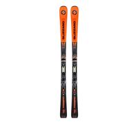 Pack De Ski Blizzard Firebird Src + Fixations Xcell 14 Demo Orange Black Homme Orange 2026 taille 165