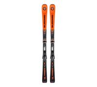 Pack De Ski Blizzard Firebird Wrc + Fixations Xcell 14 Demo Orange Black Homme Orange 2026 taille 170