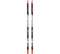Pack De Ski De Fond Rossignol Delta Comp Skating Jr + Fixations Race Jr Skate Gris Garçon Gris 2024 taille 143
