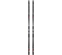 Pack De Ski De Fond Rossignol Delta Course Skating + Fixations R-skate Gris Homme Gris 2025 taille 186