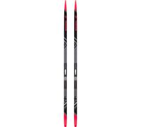 Pack De Ski De Fond Rossignol R-skin Race Junior + Fixations Race Jr Classic Gris Garçon Gris 2024 taille 176