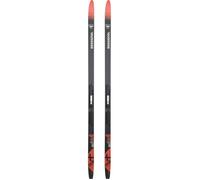 Pack De Ski De Fond Rossignol Xt Venture Jr Waxless Short Size + Fixations Step-in Jr Bleu Garçon 120