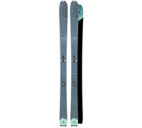 Pack De Ski De Rando Dynastar E-tour 82 + Fixations St 10 Gris Femme Gris 2024 taille 162
