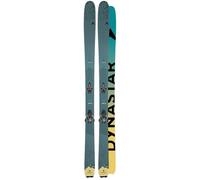 Pack De Ski De Rando Dynastar E-tour 90 + Fixations Ht 10 Rtl Gris Femme 167
