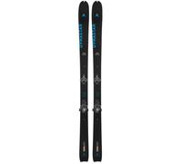 Pack De Ski De Rando Dynastar M-grand Mont + Fixations Ht 10 Noir Homme 178 cm