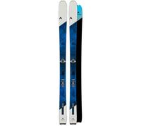 Pack De Ski De Rando Dynastar M-vertical 82 + Fixations St 10 Bleu Homme 162