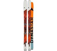 Pack De Ski De Rando Dynastar M-vertical 88 F-team + Fixations Ht 10 Orange Homme 156