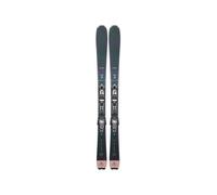 Pack De Ski Dynastar E-cross 82 + Fixations Xp11 Bleu Femme Bleu 2025 taille 167