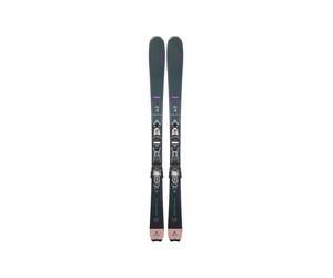Pack De Ski Dynastar E-cross 82 + Fixations Xp11 Bleu Femme Bleu 2025 taille 175