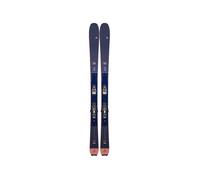 Pack De Ski Dynastar E-cross 88 + Fixations Spx12 Mtx Bleu Femme 150 cm