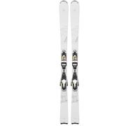 Pack De Ski Dynastar E Lite 7 + Fixations Xp 11 Blanc Femme 166