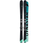 Pack De Ski Dynastar E-pro 85 + Fixations Spx 12 Metrix Bleu Femme Bleu 2023 taille 149