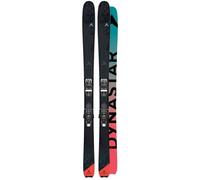 Pack De Ski Dynastar E-pro 90 - Bleu - Femme 154