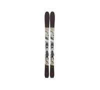 Pack De Ski Dynastar M-cross 88 + Fixations Spx12 Blanc Homme 184 cm