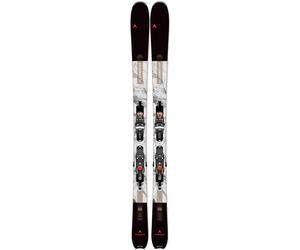 Pack De Ski Dynastar M-cross 88 + Fixations Spx14 Blanc Homme Blanc 2025 taille 168
