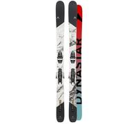 Pack De Ski Dynastar M-free 90 + Fixations Spx 12 Metrix Blanc Homme 147