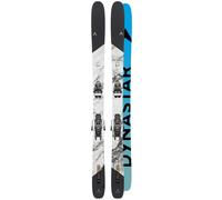 Pack De Ski Dynastar M-free 99 + Fixations Spx 12 Blanc Homme Blanc 2024 taille 179