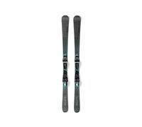 Pack De Ski Nordica Belle Dc 72 + Fixations Tp2 Light Noir Femme Noir 2025 taille 138
