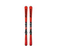 Pack De Ski Nordica Spitfire 75 Rtl + Fixations Tp2comp10 Noir Homme 174 cm