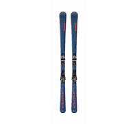 Pack De Ski Nordica Steadfast 75 + Fixations Tp2 Compact 10 Fdt Bleu Homme Bleu 2025 taille 174