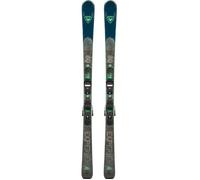 Pack De Ski Rossignol Experience 80 Ca + Fixations Xp11 Gris Homme 158 cm
