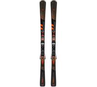Pack De Ski Rossignol Forza 40° V-ca Retail + Fixations Xp11 Marron Homme 171 cm