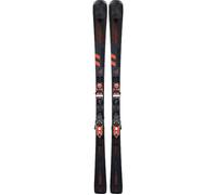 Pack De Ski Rossignol Forza 60° V-ti K + Fixations Nx12 Gris Homme 171 cm