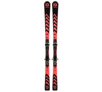 Pack De Ski Volkl Racetiger Rc + Fixations V Motion 10 Gw Noir Homme Noir 2024 taille 158