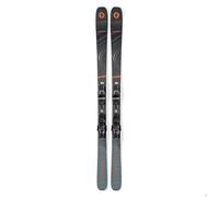 Pack De Skis Blizzard Anomaly 84 R + Fixations Tpc 10 Demo Gris Homme 182 cm