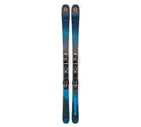Pack De Skis Blizzard Anomaly 88 D + Fixations Tcx11 Demo 90 Bleu Homme Bleu 2026 taille 182