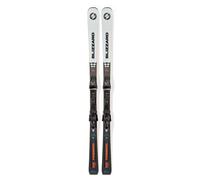 Pack De Skis Blizzard Firebird 70 Rsti + Fixations Xcell 12 Demo Noir Homme Noir 2026 taille 160
