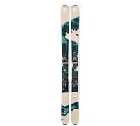 Pack De Skis Blizzard Rustler 9 D + Fixations Tcx11 100 Bleu Homme Bleu 2026 taille 168