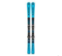 Pack De Skis Blizzard Stormbird 72 Ca + Fixations Tpc11 Demo Bleu Homme 154 cm