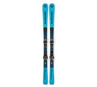 Pack De Skis Blizzard Stormbird 72 Ca + Fixations Tpc11 Demo Bleu Homme Bleu 2026 taille 172